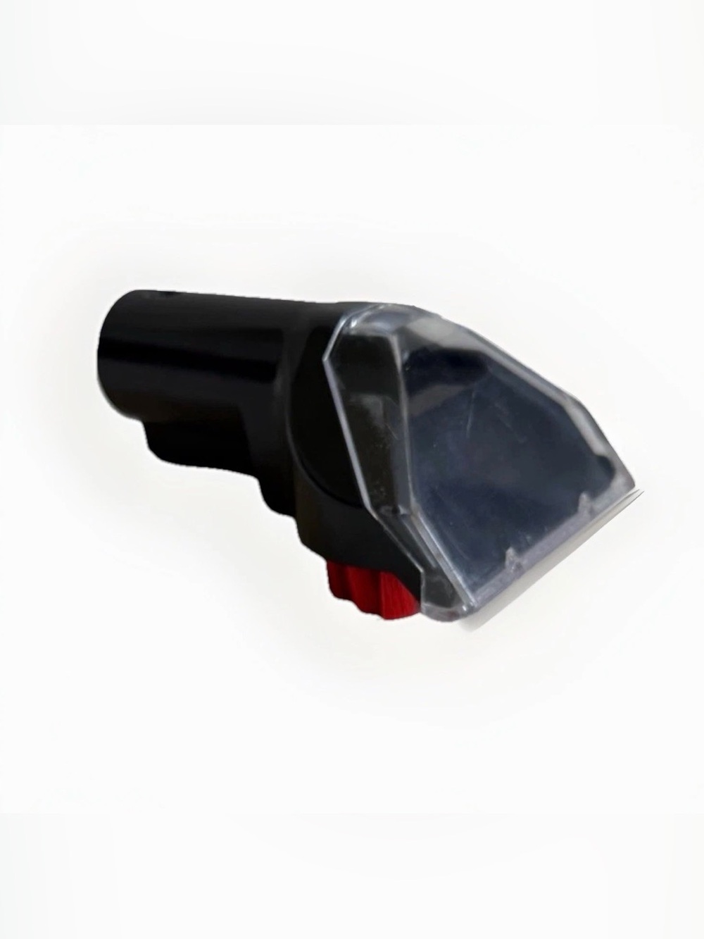 Bissell 3" 3 In 1 Tough Stain Tool Attachment Red Bristle 8910-1 Genuine OEM